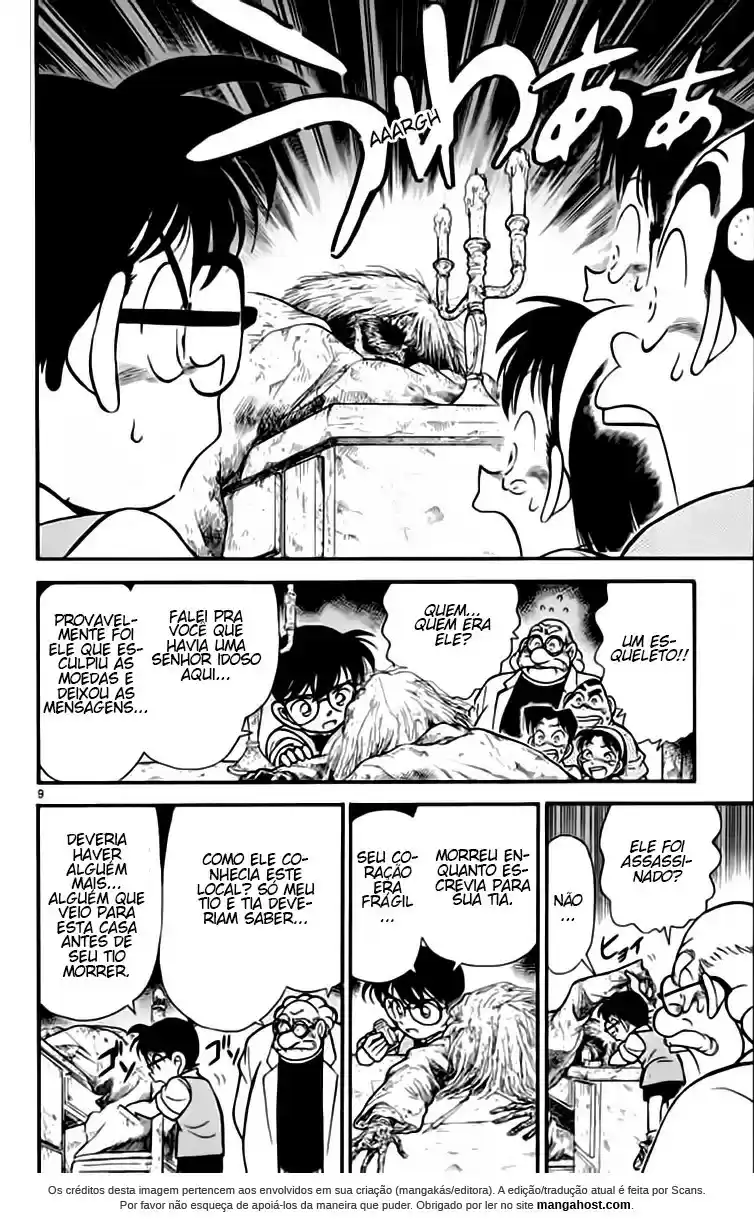 Read Detective Conan pt_BR Manga Online