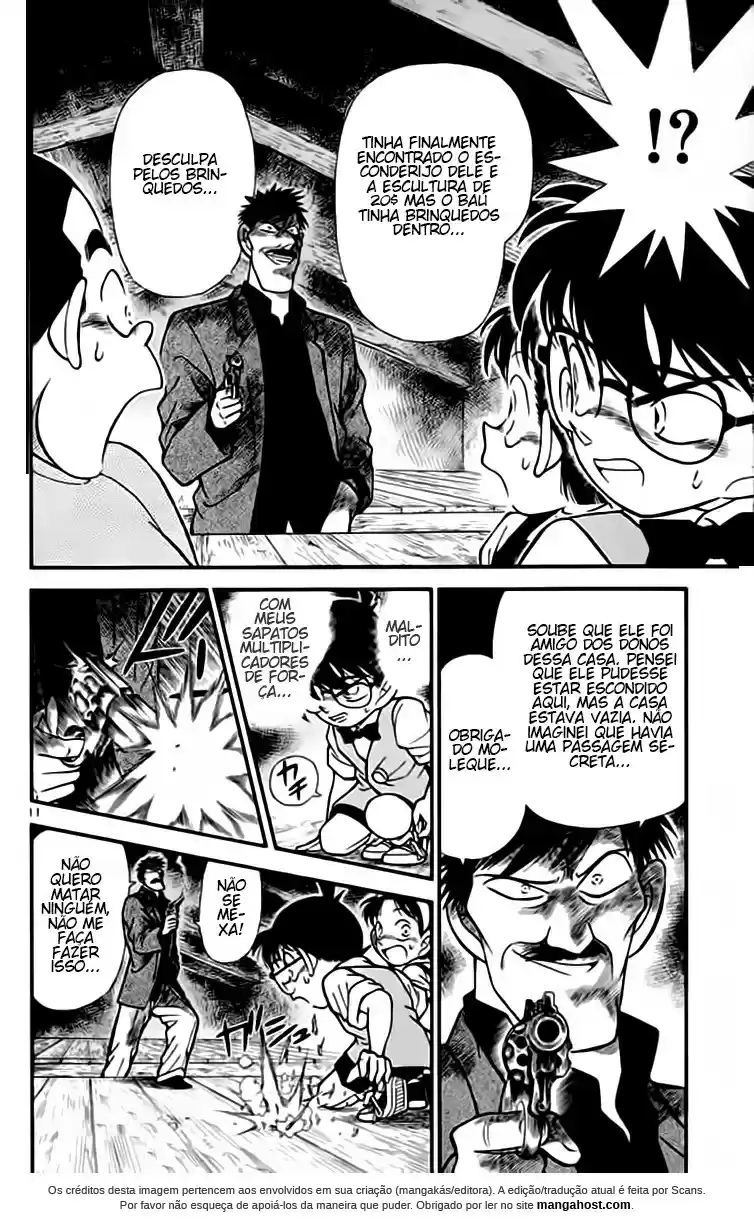 Read Detective Conan pt_BR Manga Online