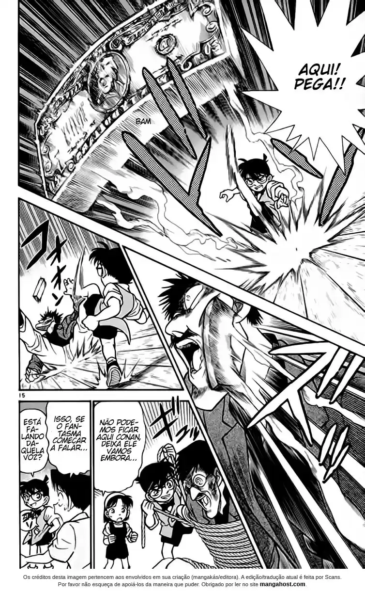 Read Detective Conan pt_BR Manga Online