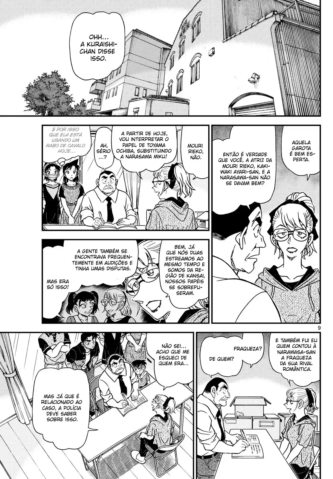 Read Detective Conan pt_BR Manga Online