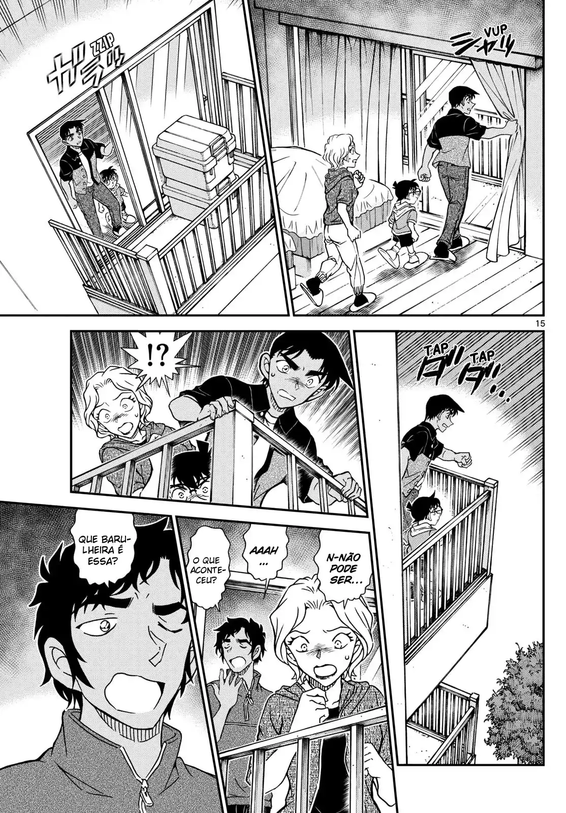 Read Detective Conan pt_BR Manga Online