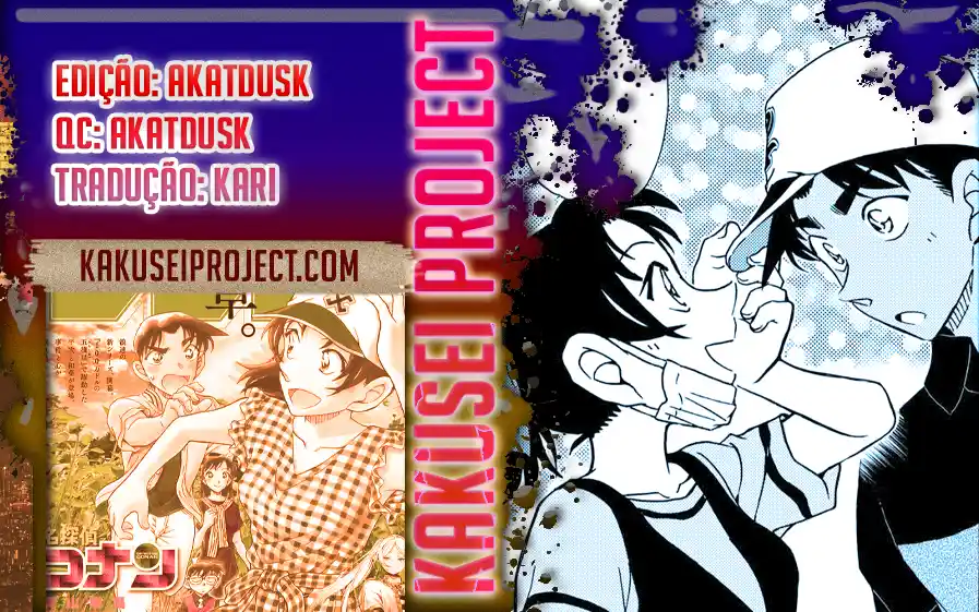 Read Detective Conan pt_BR Manga Online