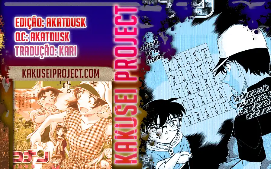 Read Detective Conan pt_BR Manga Online