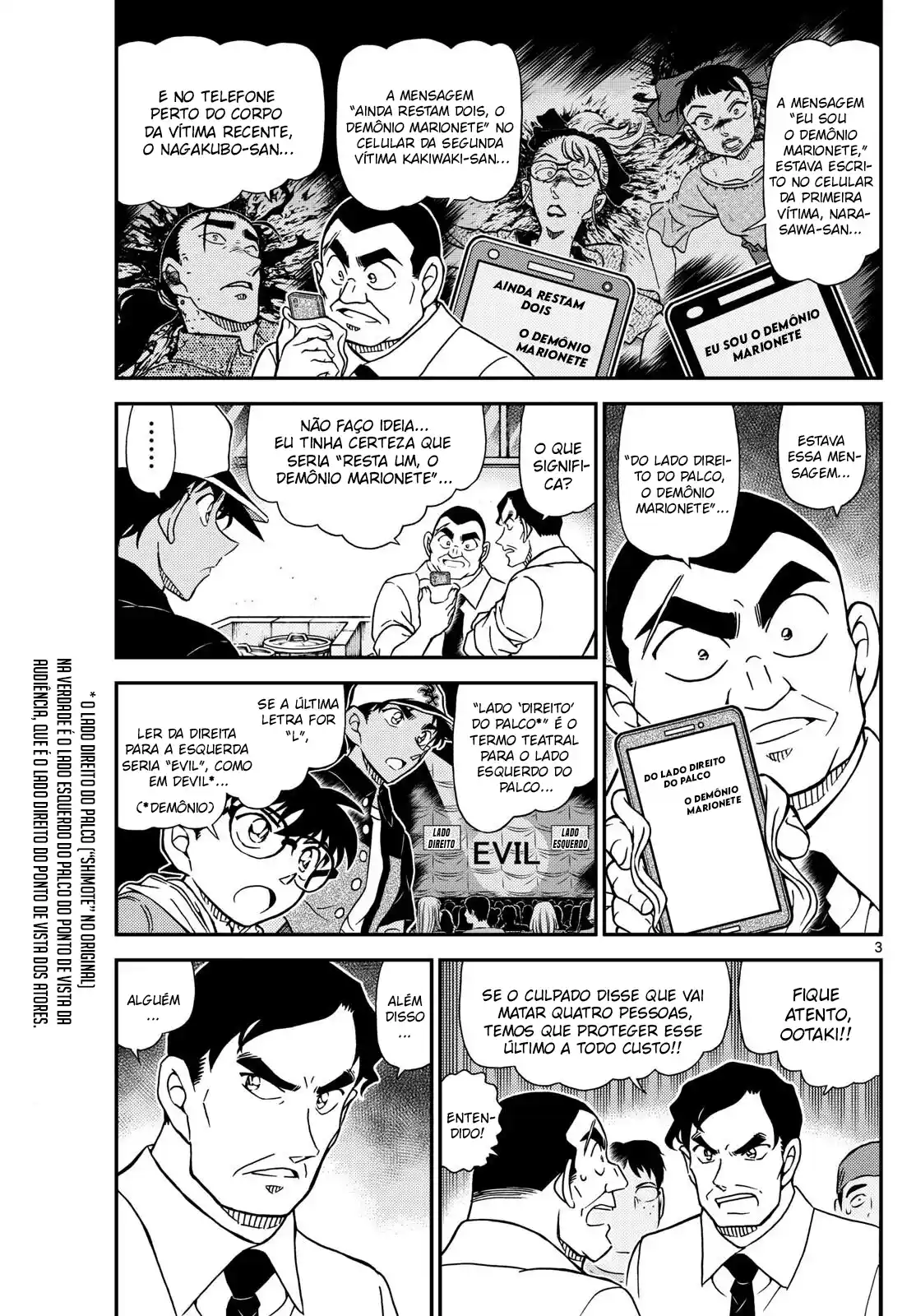 Read Detective Conan pt_BR Manga Online