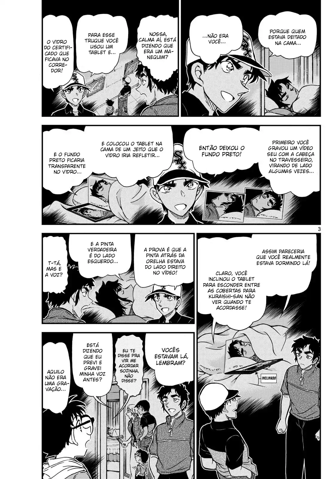 Read Detective Conan pt_BR Manga Online