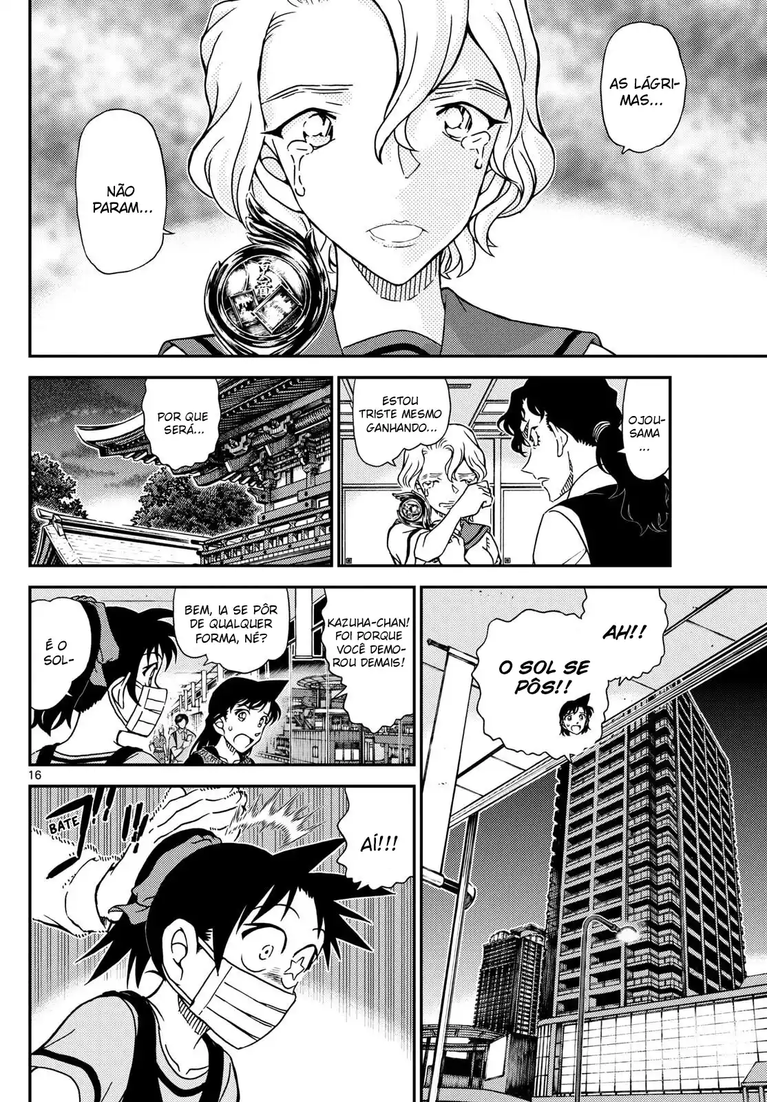 Read Detective Conan pt_BR Manga Online