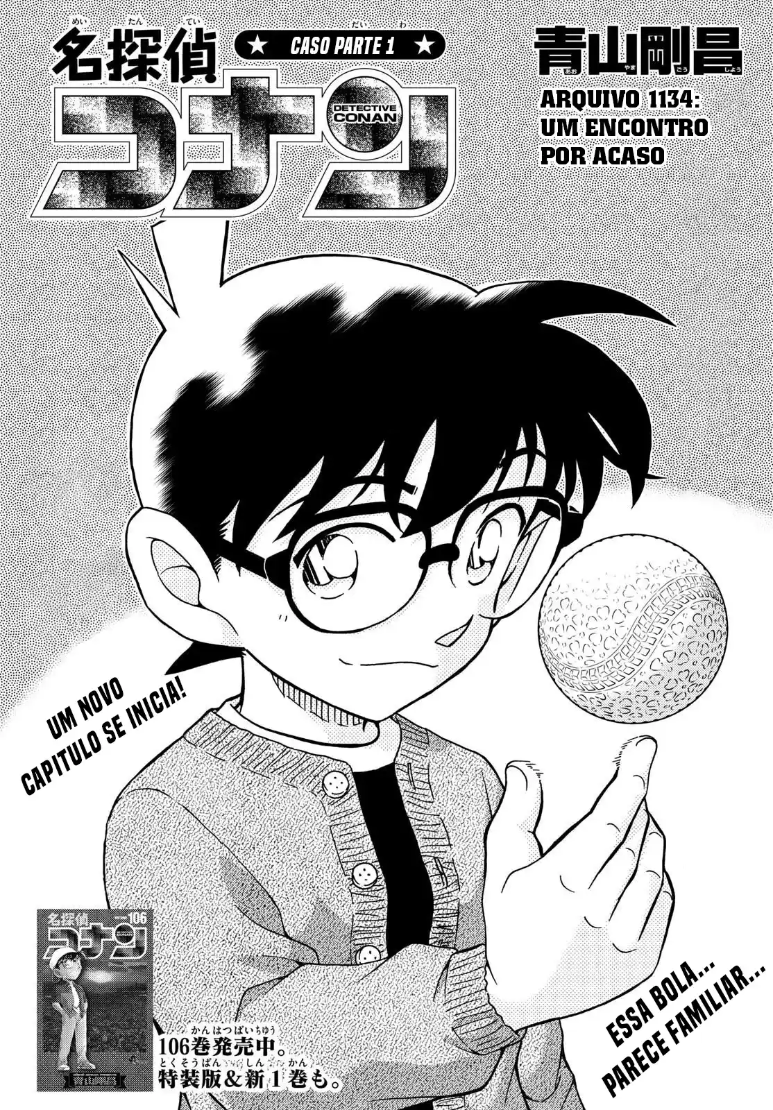 Read Detective Conan pt_BR Manga Online