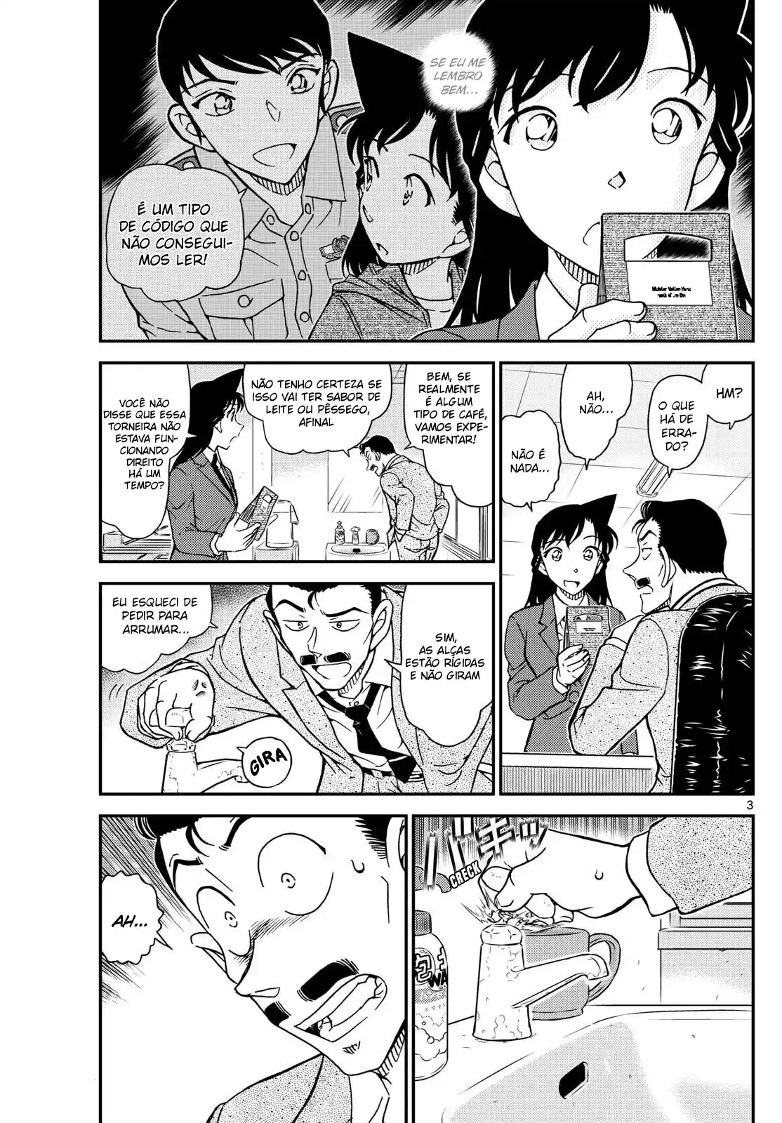 Read Detective Conan pt_BR Manga Online