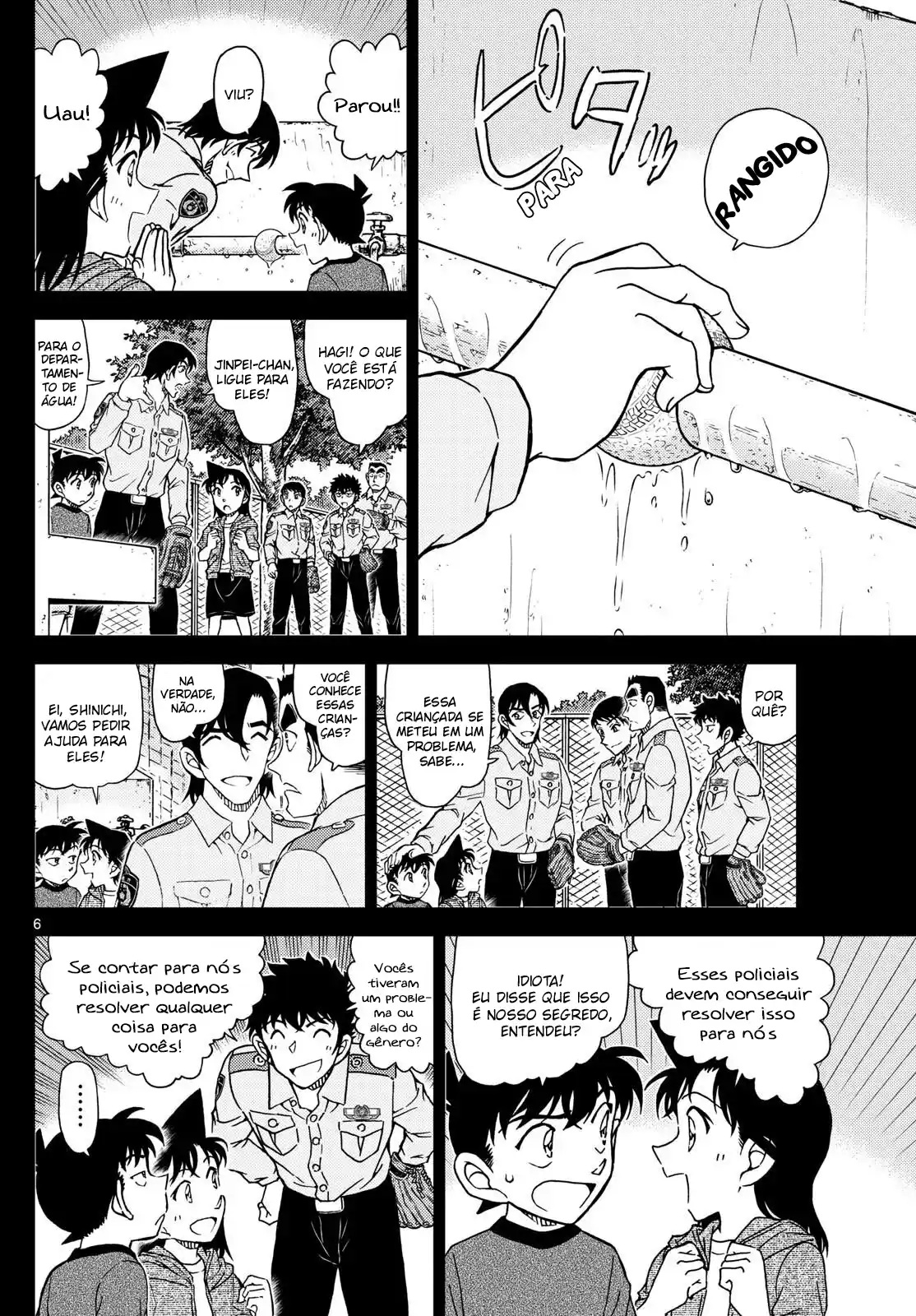 Read Detective Conan pt_BR Manga Online