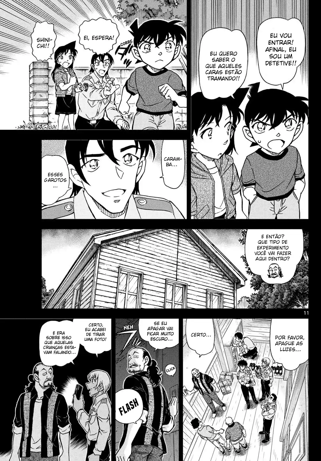 Read Detective Conan pt_BR Manga Online