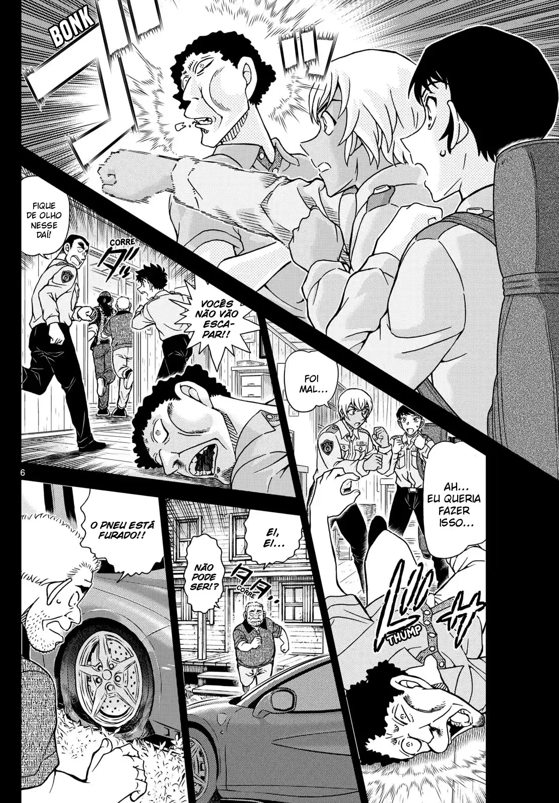 Read Detective Conan pt_BR Manga Online