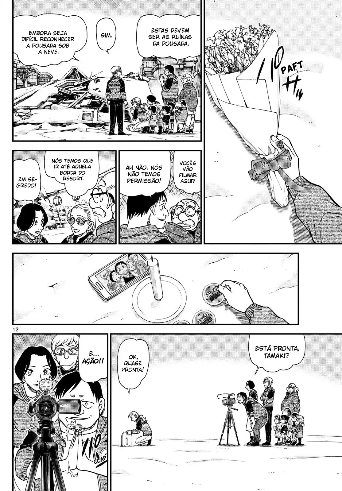 Read Detective Conan pt_BR Manga Online