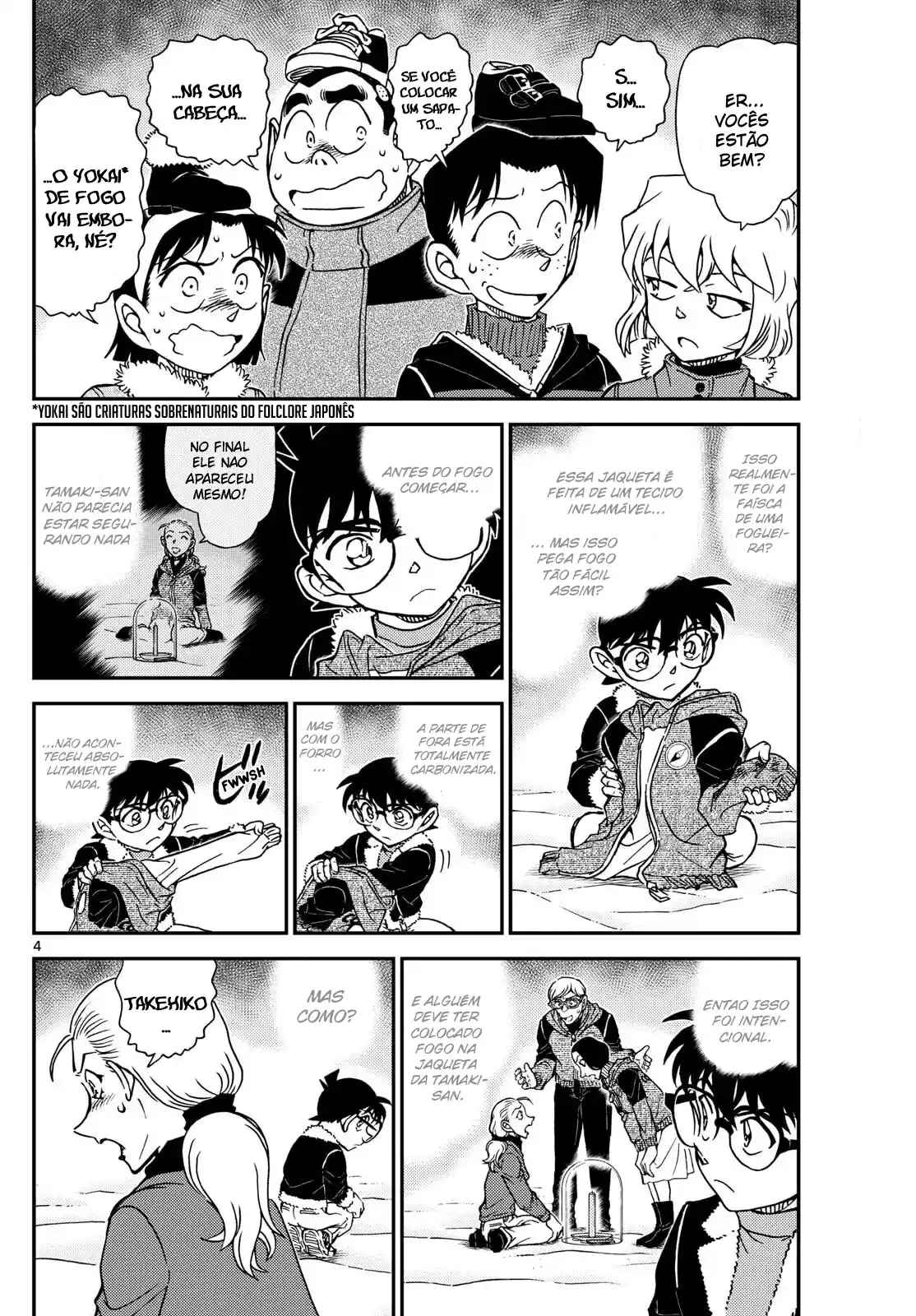 Read Detective Conan pt_BR Manga Online