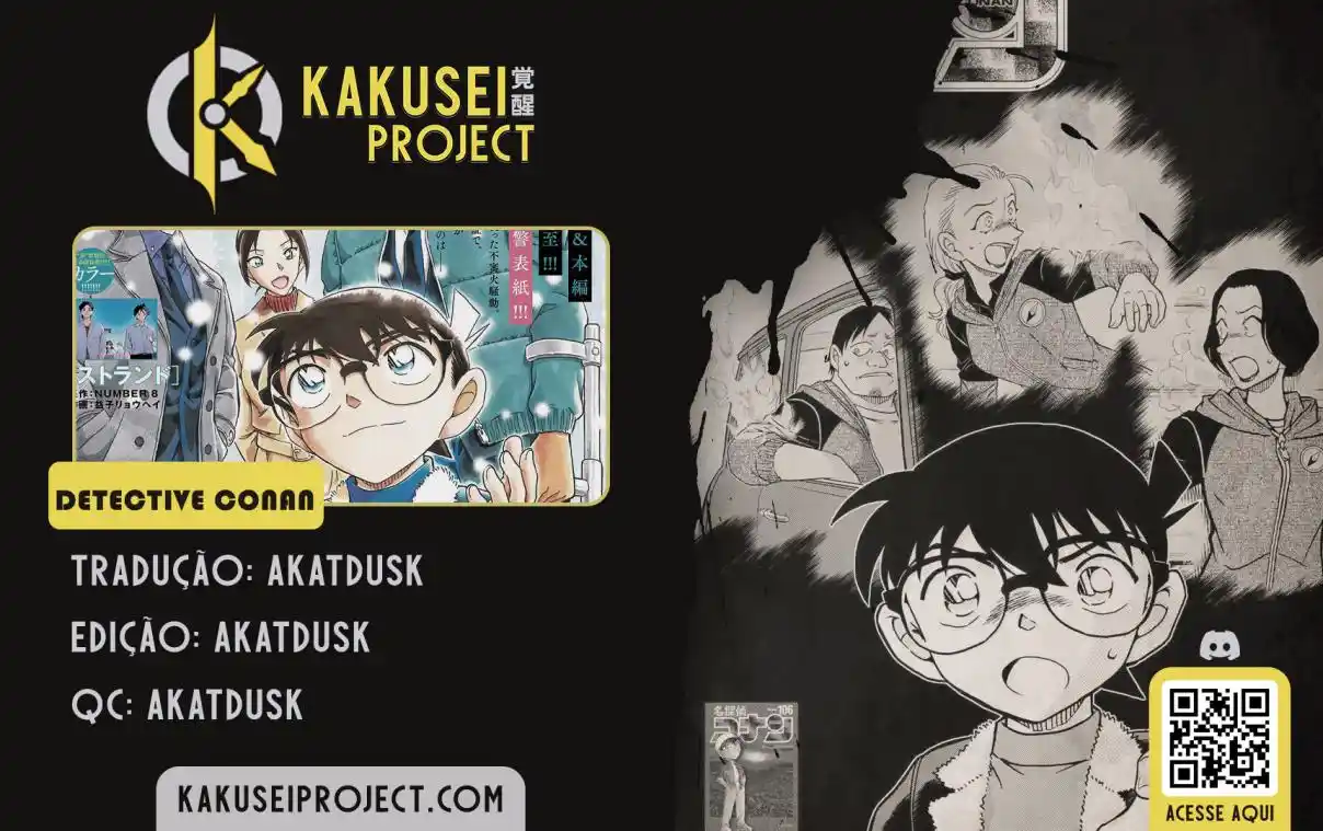 Read Detective Conan pt_BR Manga Online
