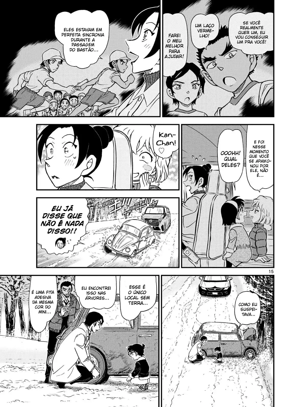 Read Detective Conan pt_BR Manga Online