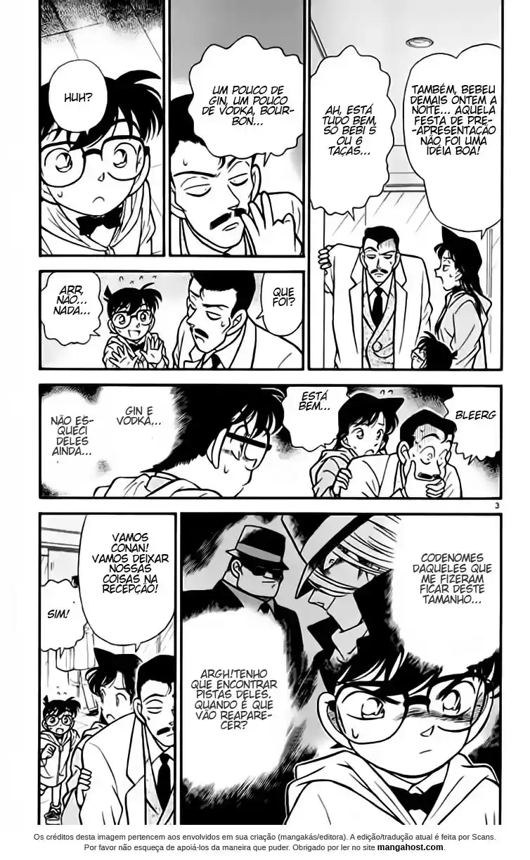 Read Detective Conan pt_BR Manga Online