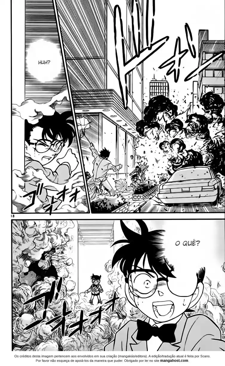 Read Detective Conan pt_BR Manga Online