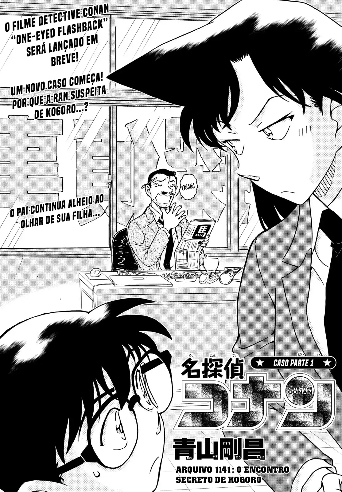 Read Detective Conan pt_BR Manga Online