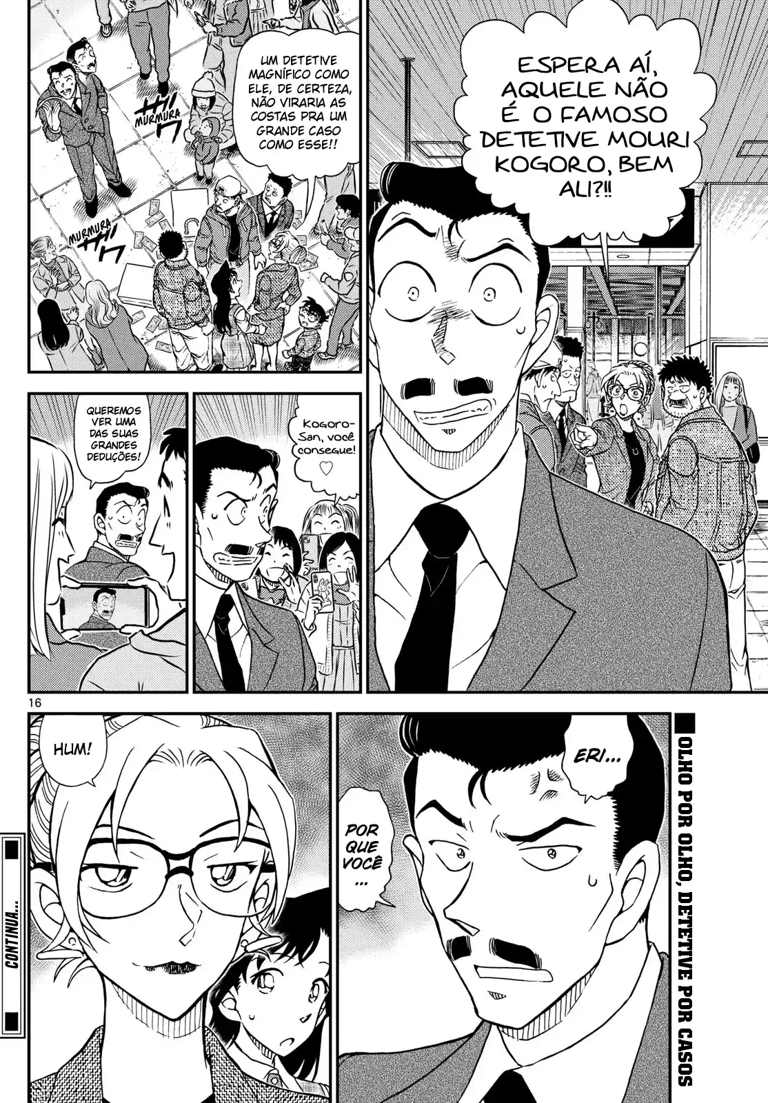 Read Detective Conan pt_BR Manga Online