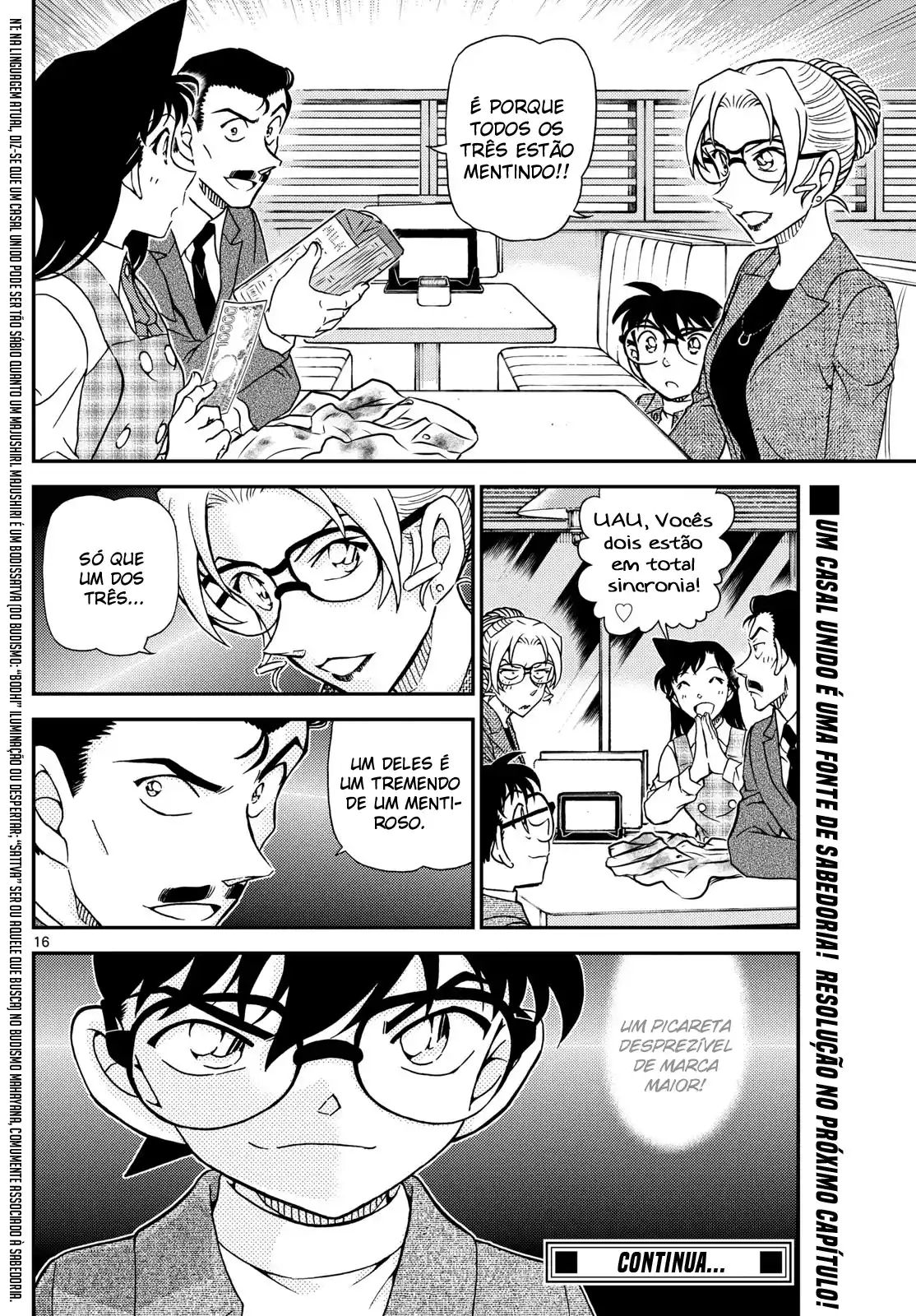 Read Detective Conan pt_BR Manga Online