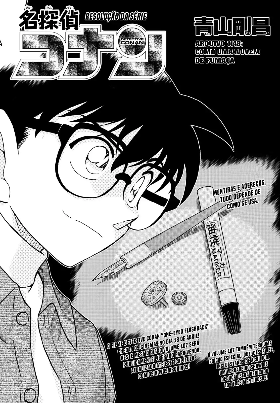 Read Detective Conan pt_BR Manga Online