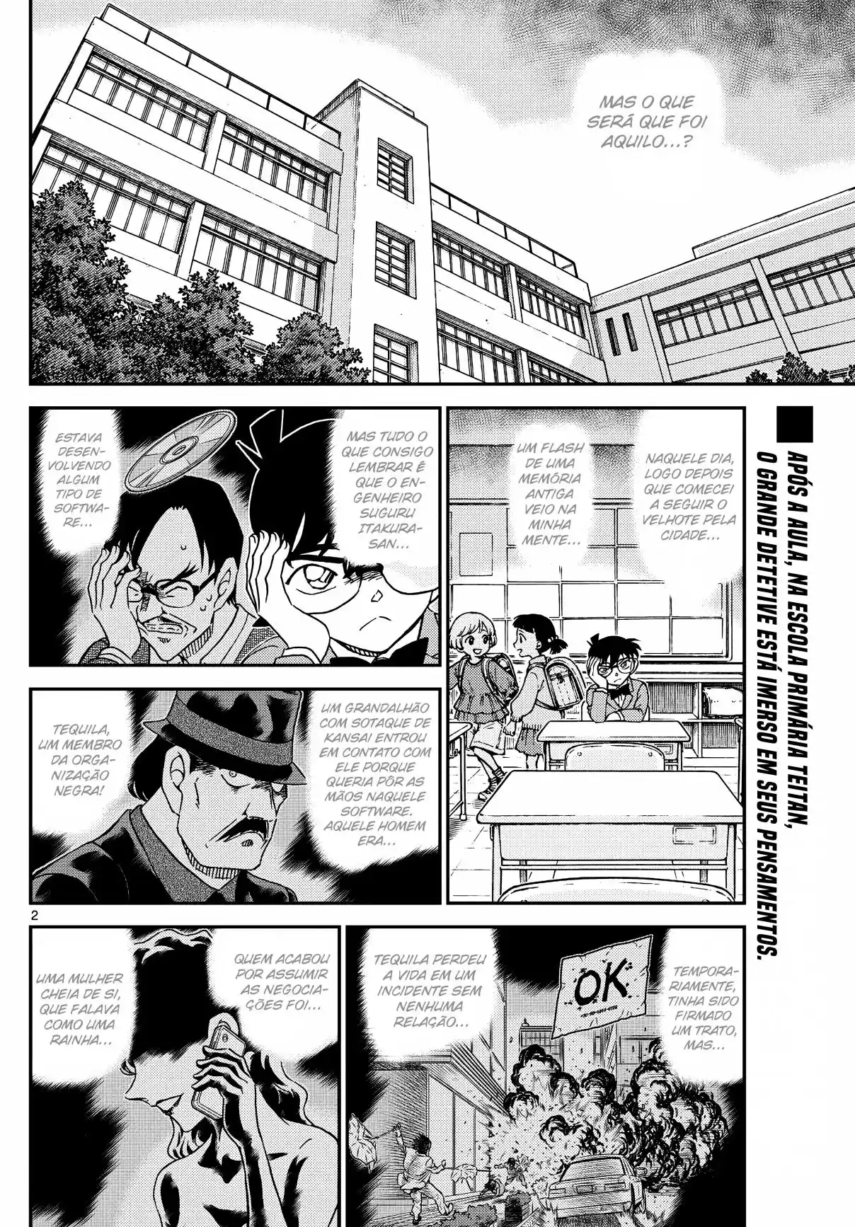 Read Detective Conan pt_BR Manga Online