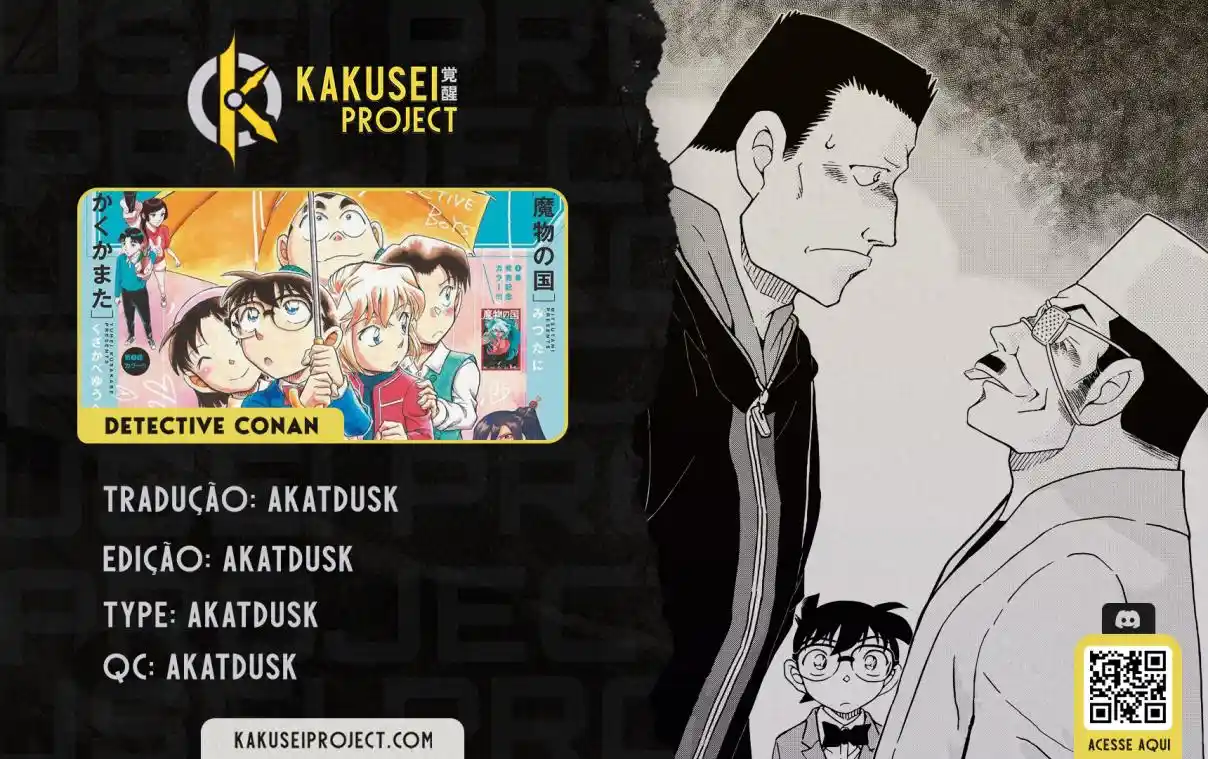 Read Detective Conan pt_BR Manga Online