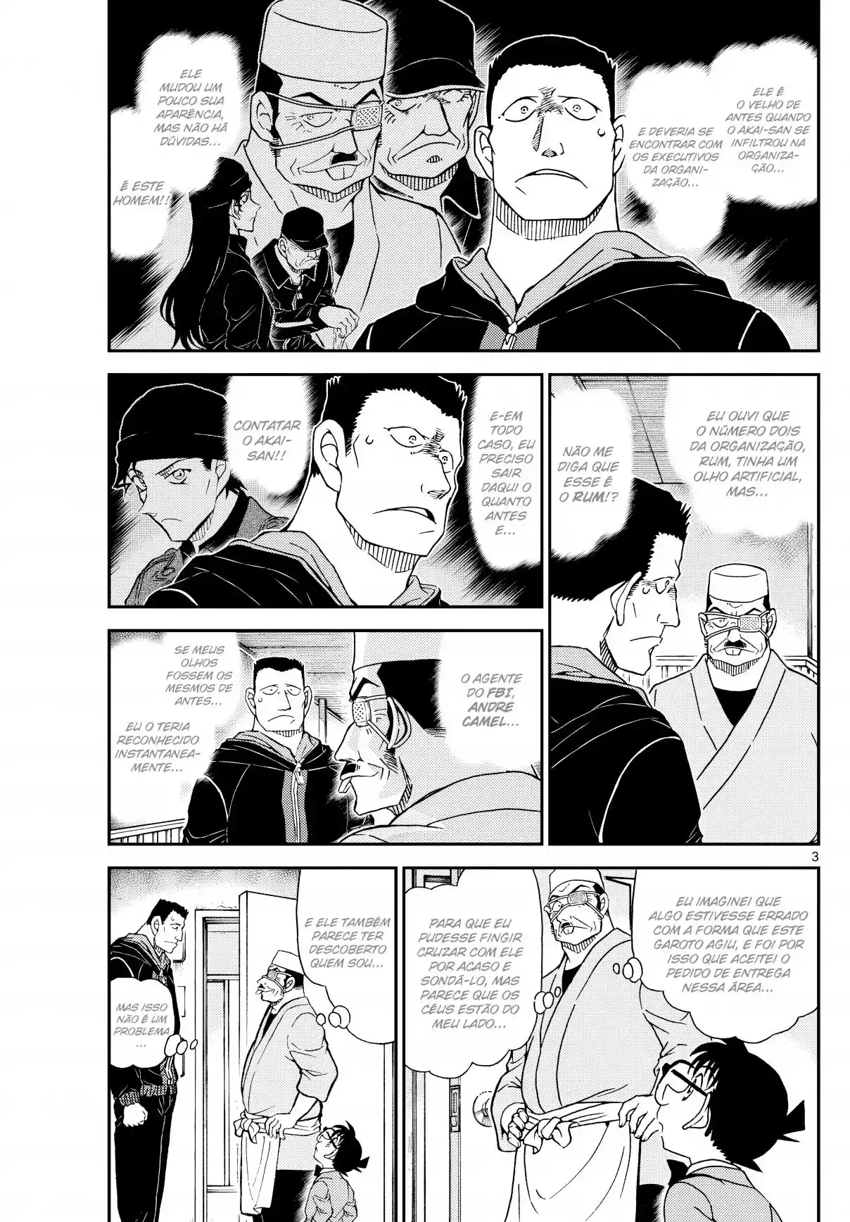 Read Detective Conan pt_BR Manga Online