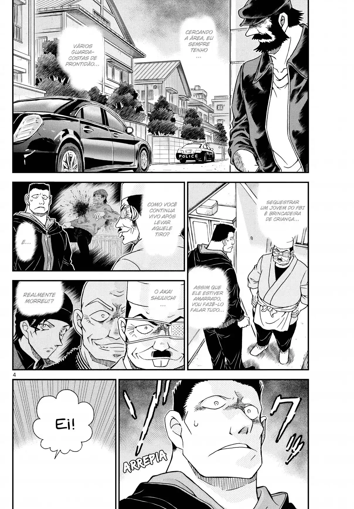 Read Detective Conan pt_BR Manga Online