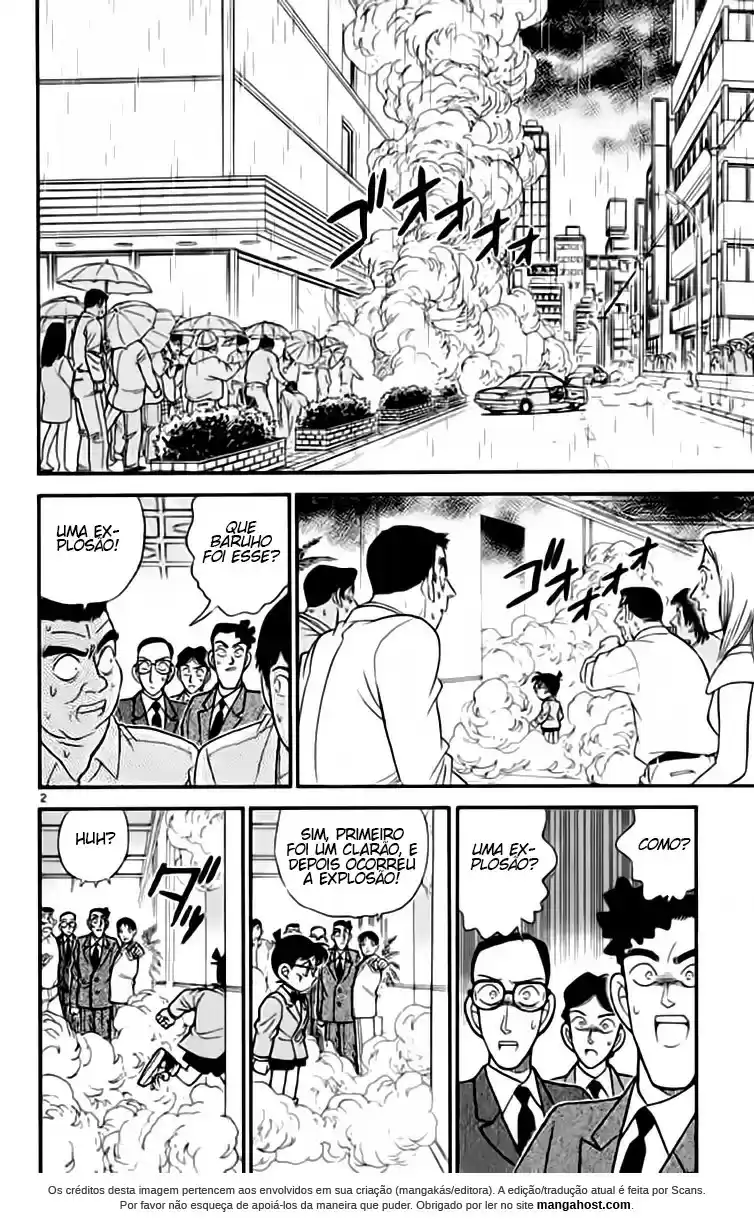 Read Detective Conan pt_BR Manga Online