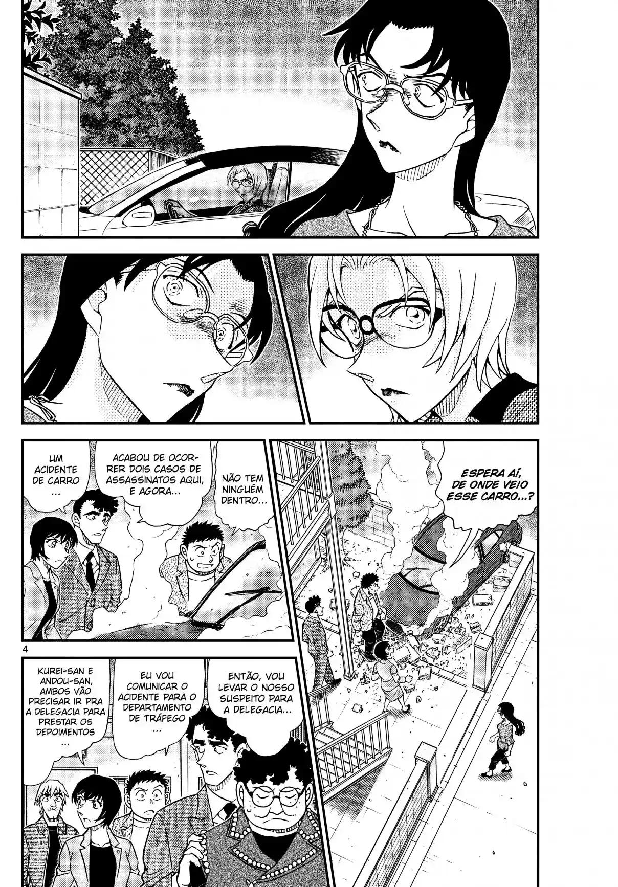 Read Detective Conan pt_BR Manga Online