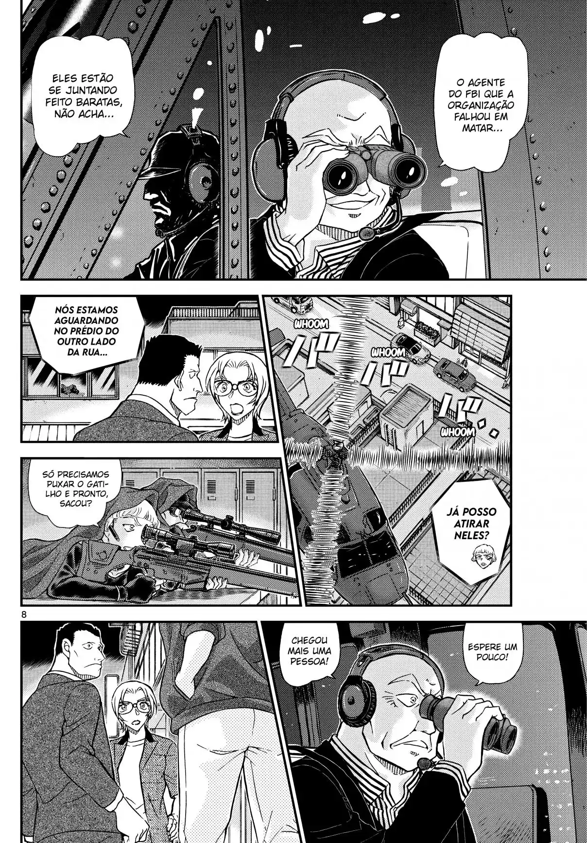 Read Detective Conan pt_BR Manga Online