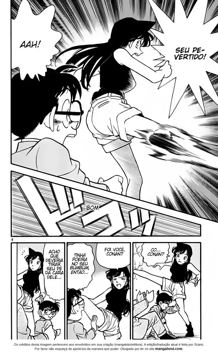 Read Detective Conan pt_BR Manga Online