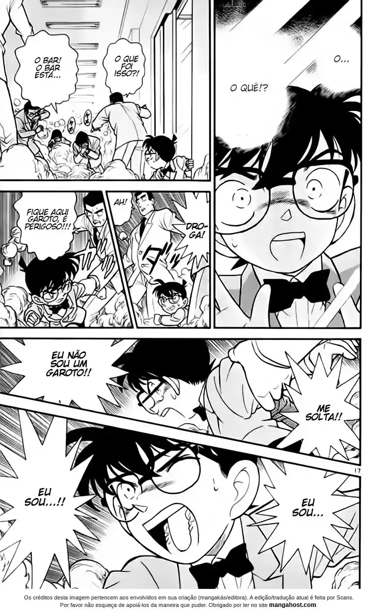Read Detective Conan pt_BR Manga Online