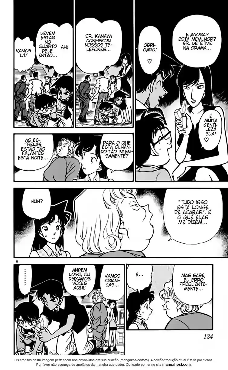 Read Detective Conan pt_BR Manga Online