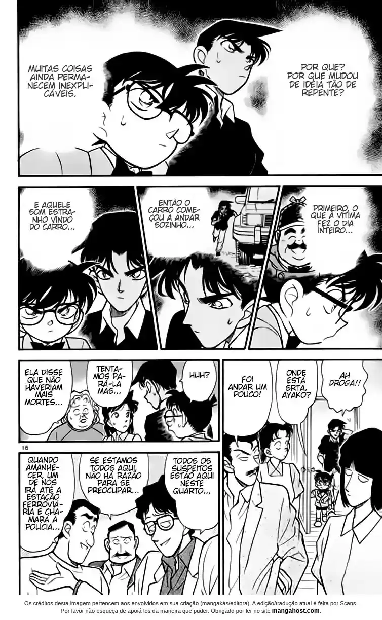 Read Detective Conan pt_BR Manga Online