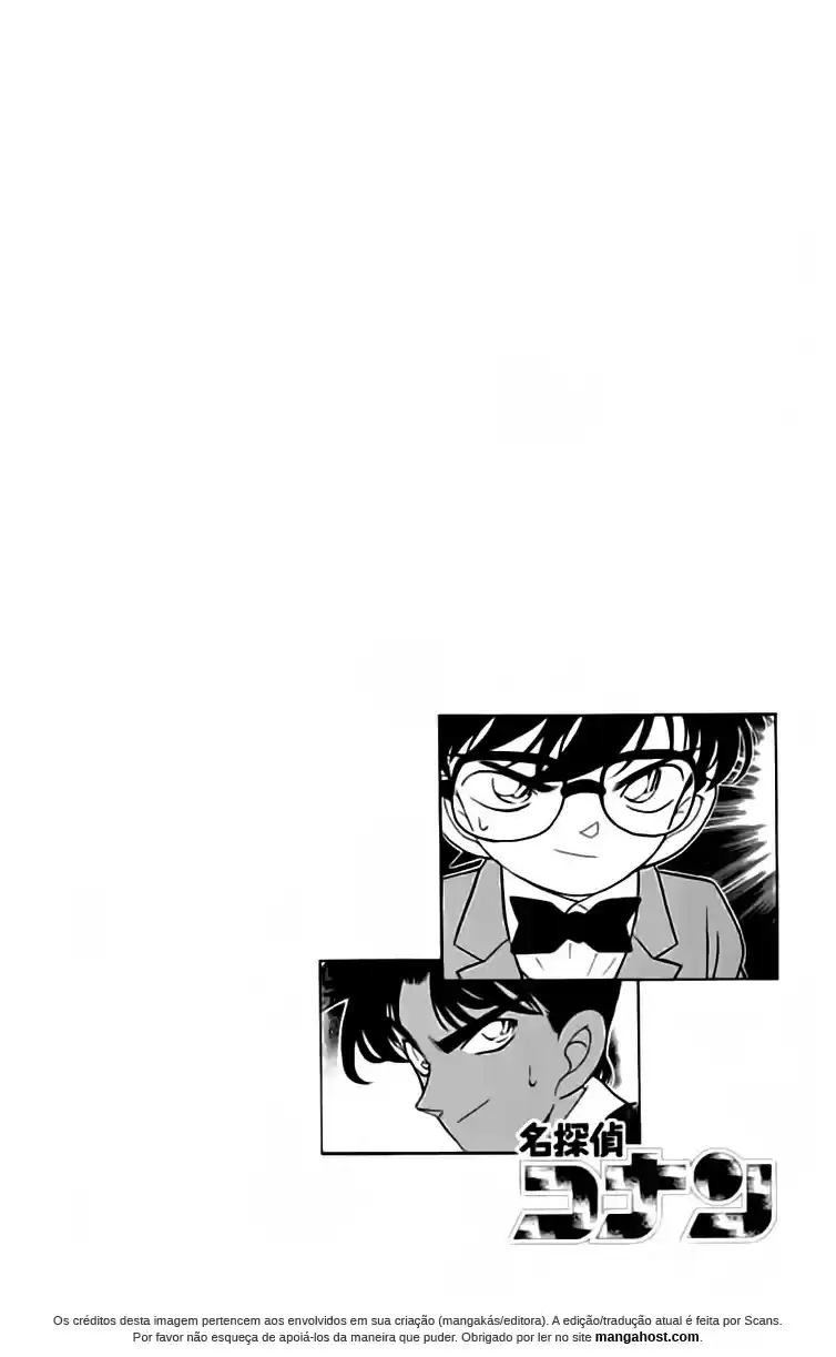 Read Detective Conan pt_BR Manga Online
