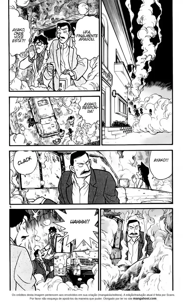 Read Detective Conan pt_BR Manga Online