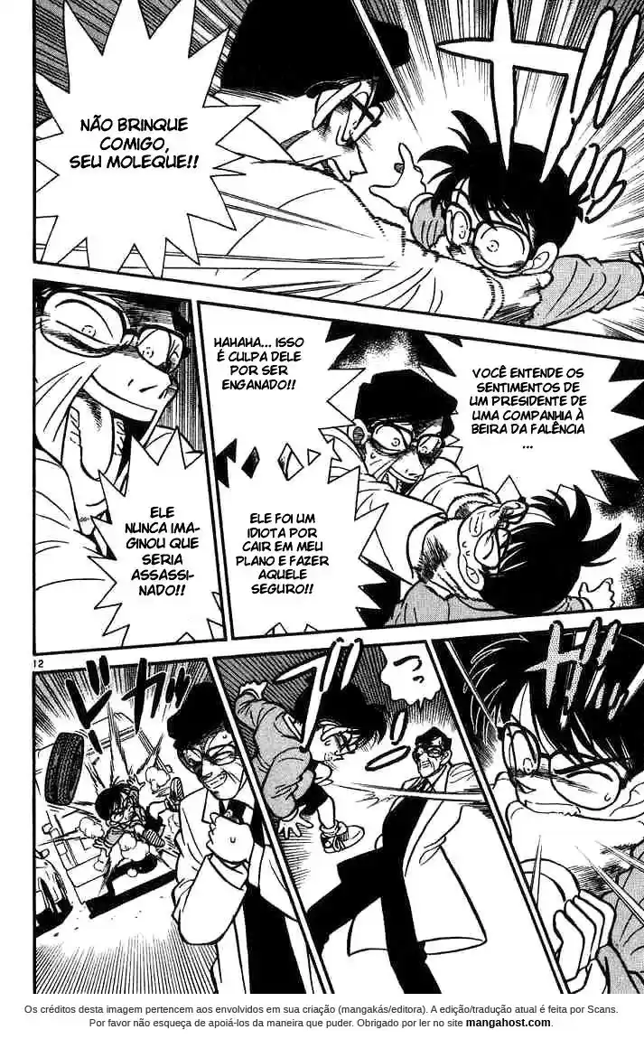 Read Detective Conan pt_BR Manga Online