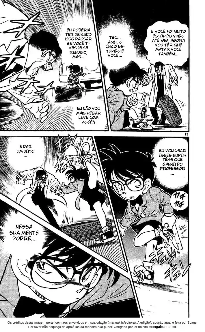Read Detective Conan pt_BR Manga Online
