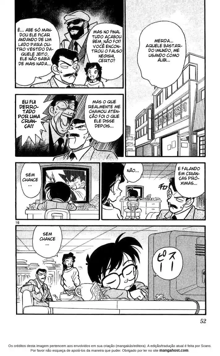 Read Detective Conan pt_BR Manga Online