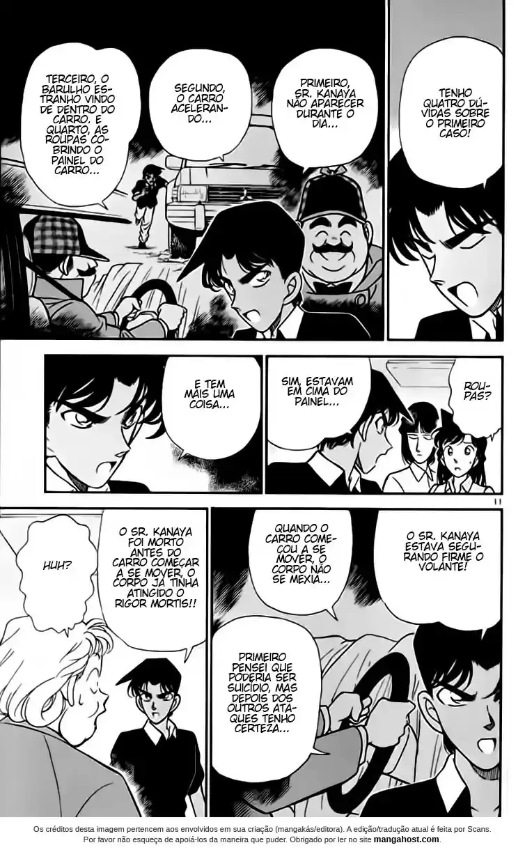 Read Detective Conan pt_BR Manga Online