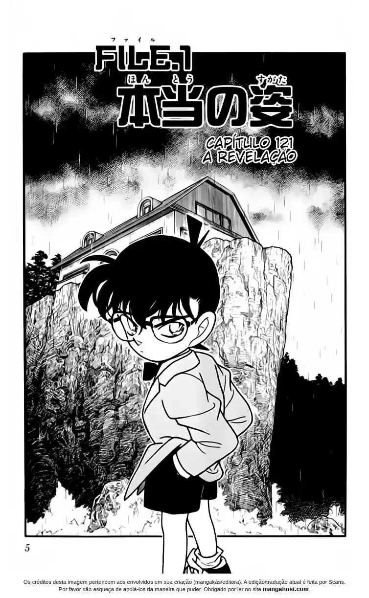 Read Detective Conan pt_BR Manga Online