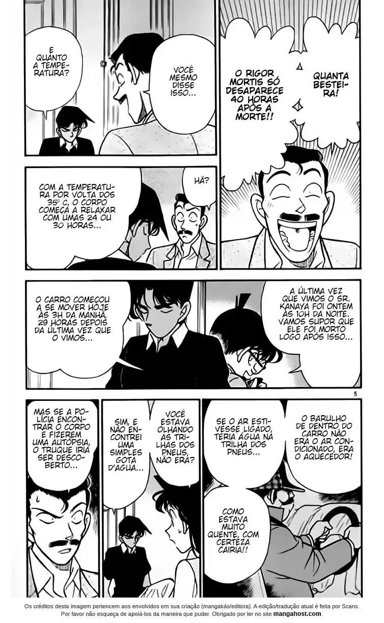 Read Detective Conan pt_BR Manga Online