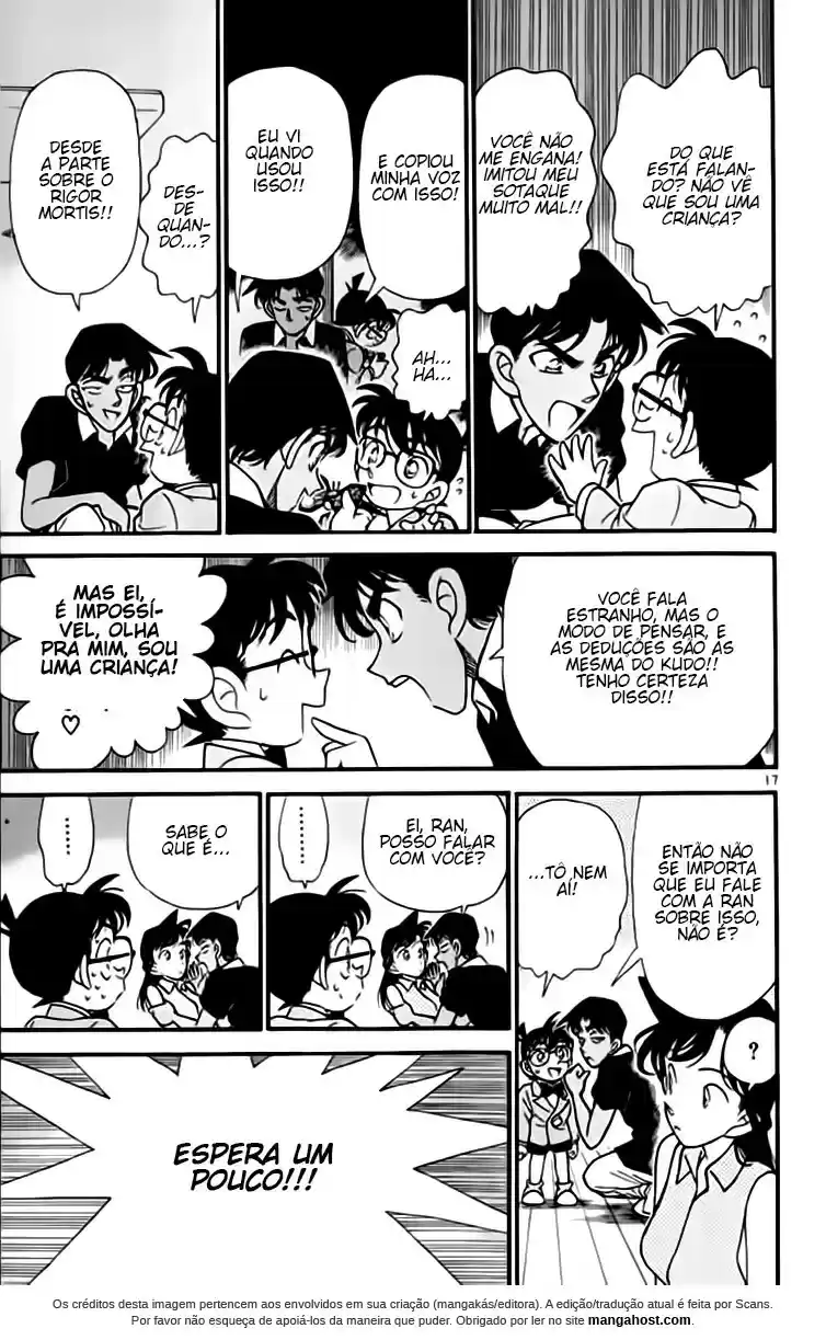 Read Detective Conan pt_BR Manga Online