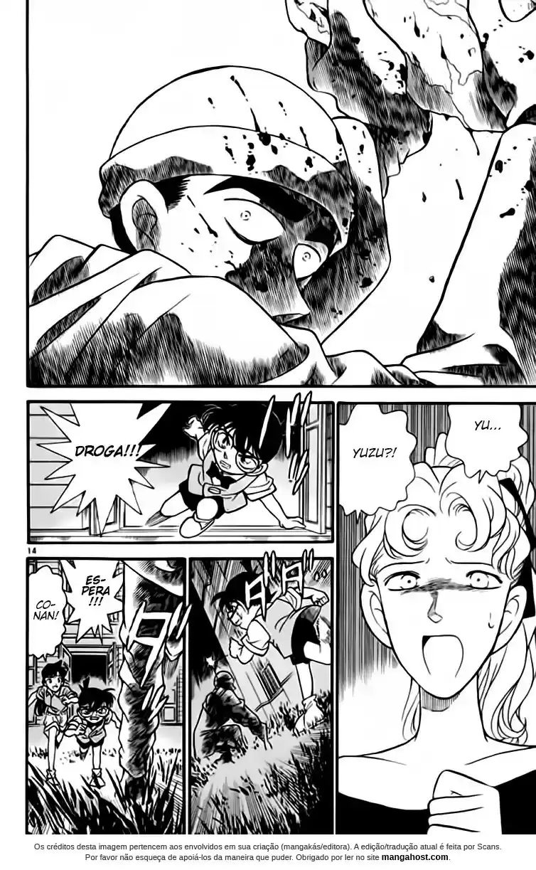 Read Detective Conan pt_BR Manga Online