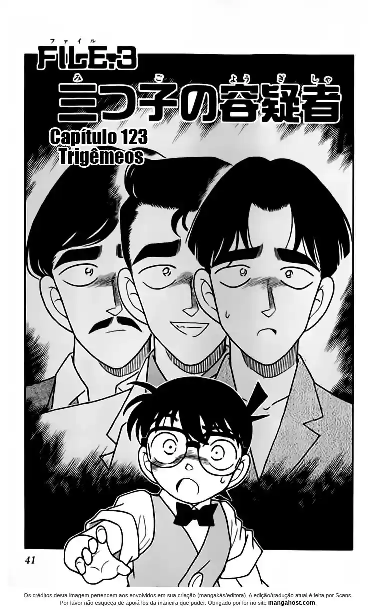 Read Detective Conan pt_BR Manga Online