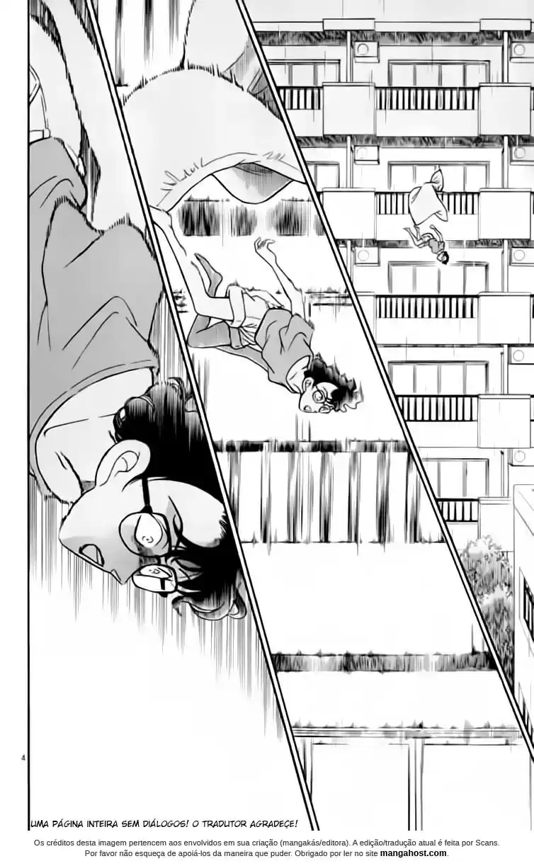Read Detective Conan pt_BR Manga Online