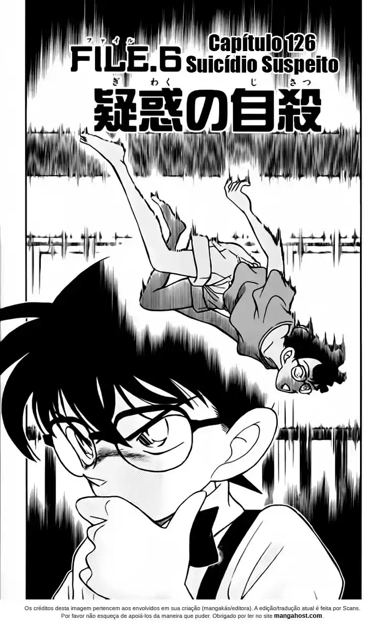 Read Detective Conan pt_BR Manga Online