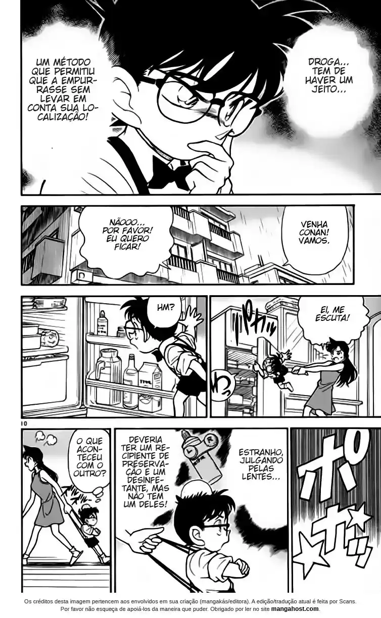 Read Detective Conan pt_BR Manga Online